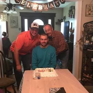 Meet your Posher, Scott